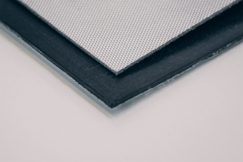 PCM integrated fireproof top cover