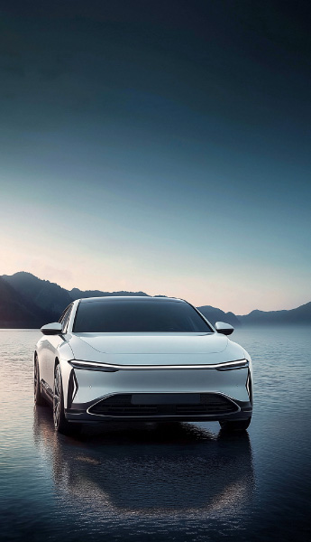 The new energy vehicle industry