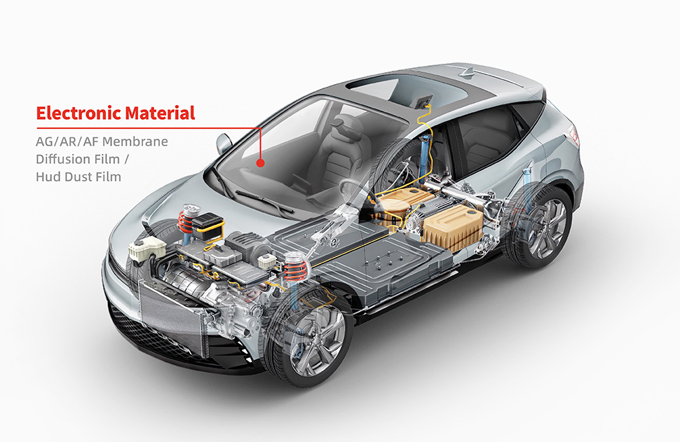 Electronic materials